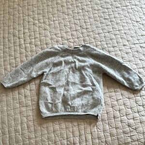 Men's Gray Sweater